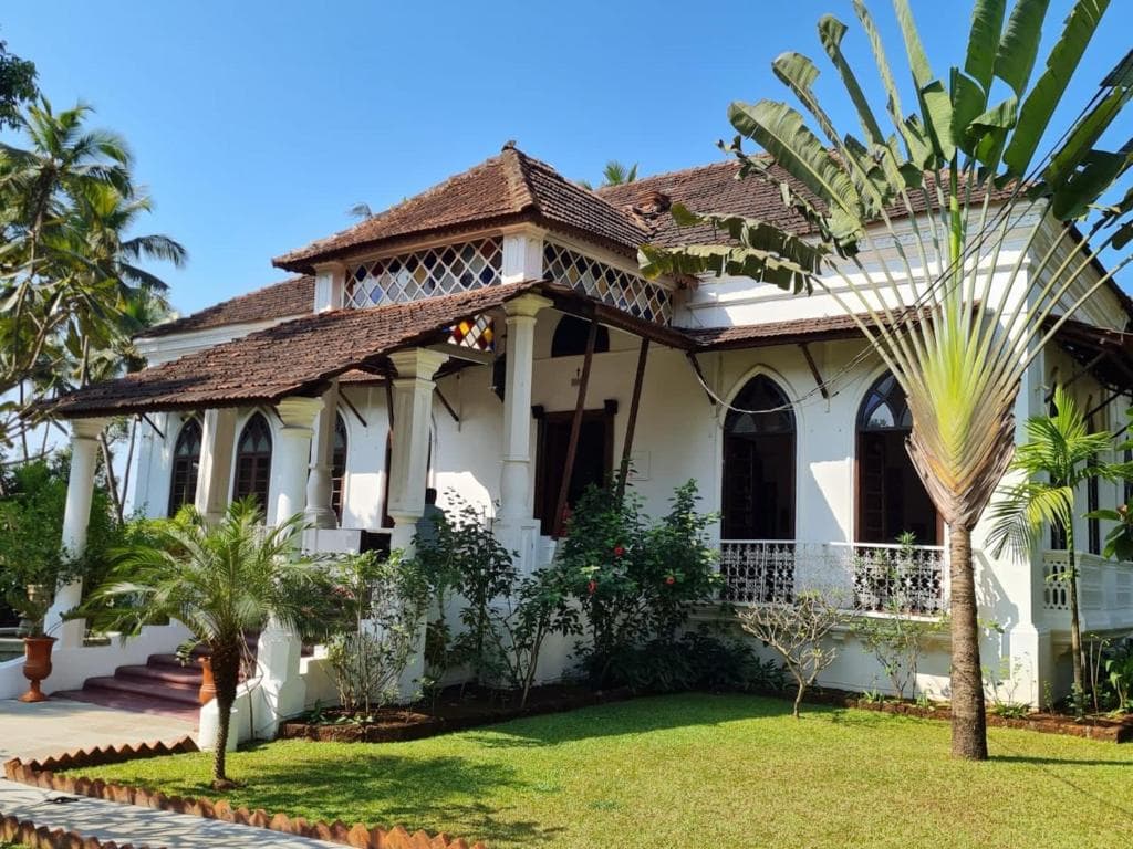 Portuguese House